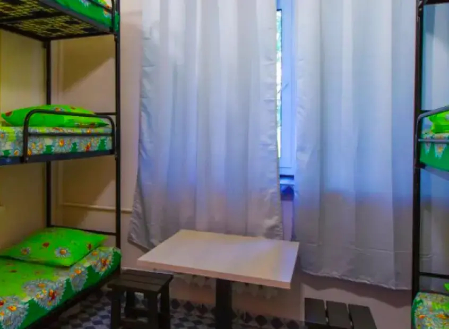 Hostel Polite Elk Savelovsky