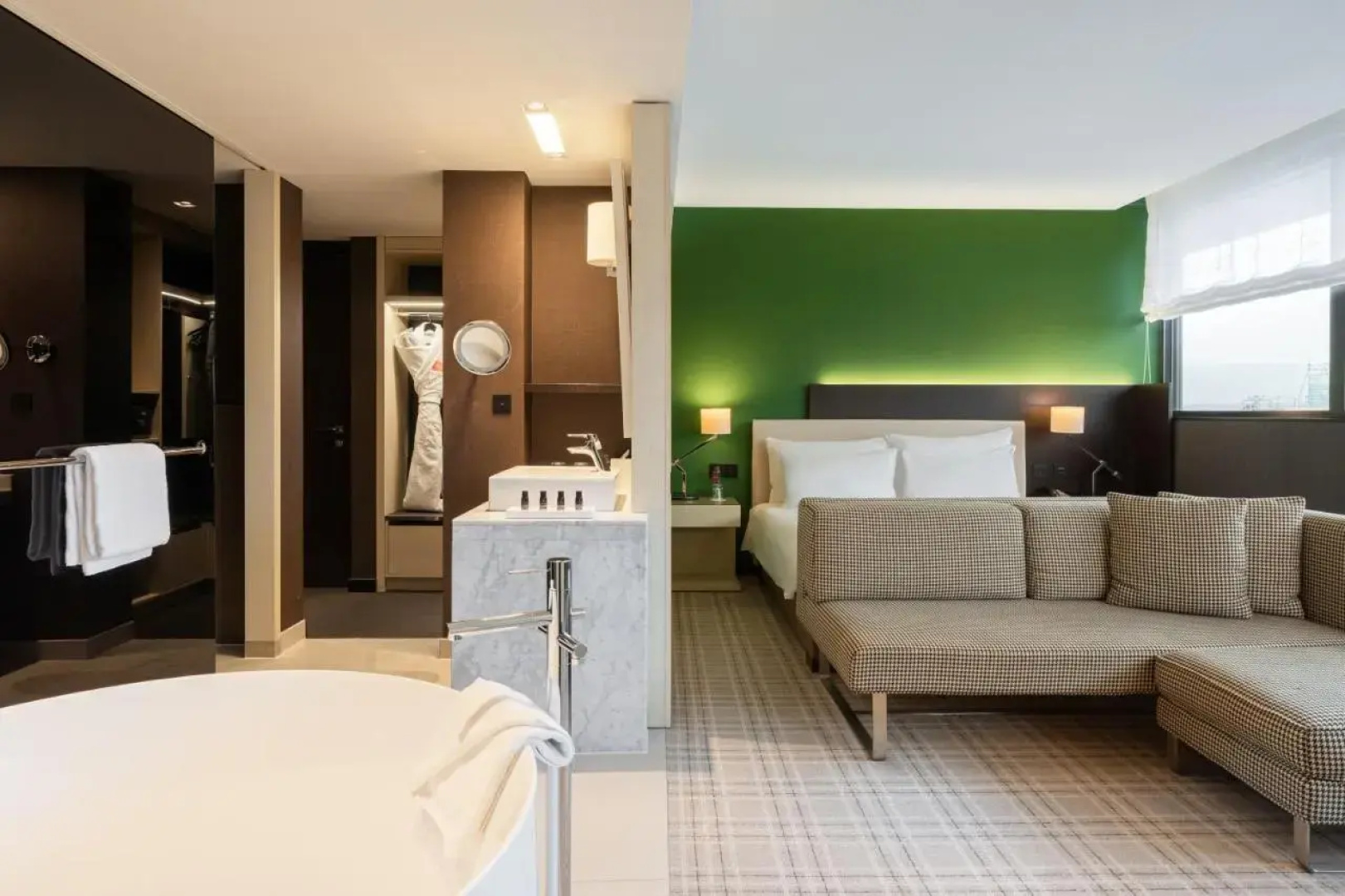 Crowne Plaza Geneva by IHG