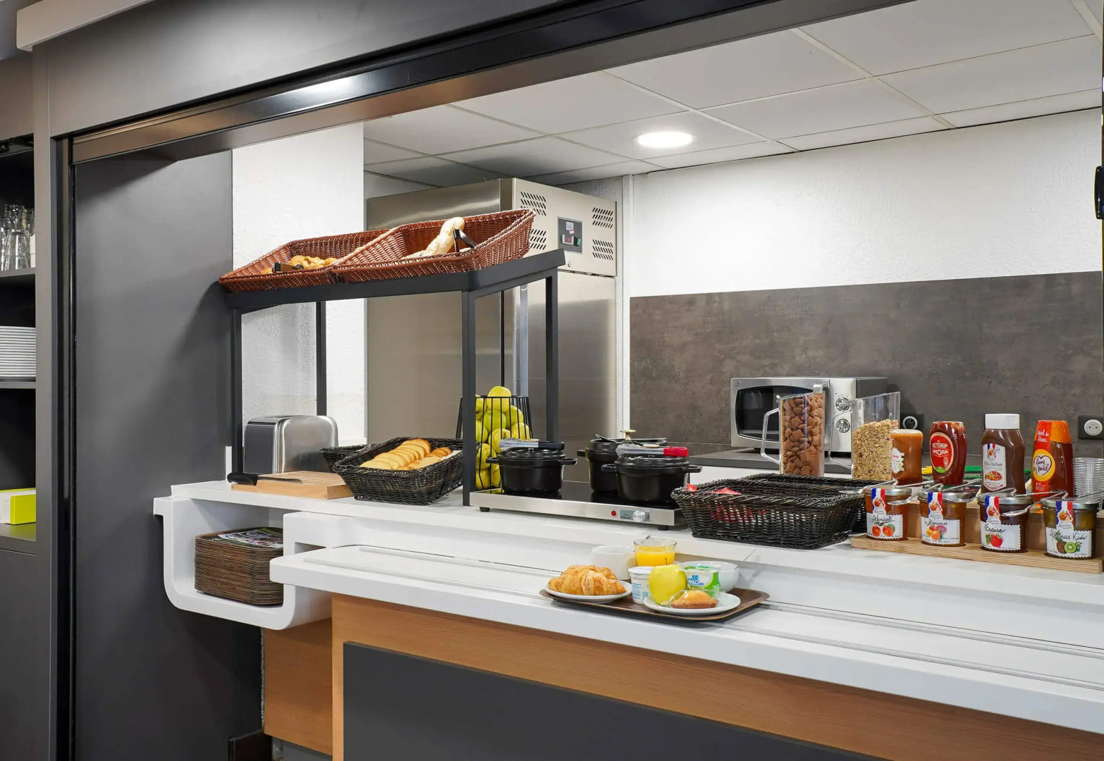 B&B HOTEL Marseille Parc Chanot