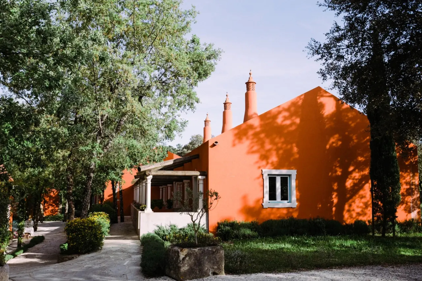 Luz Houses