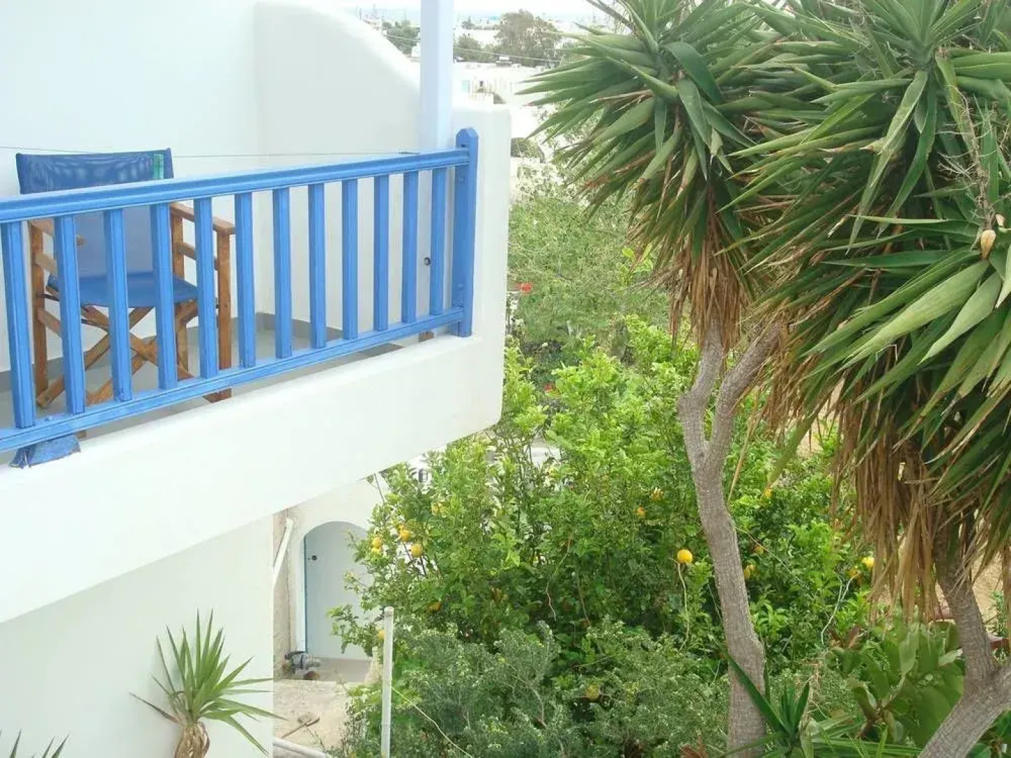 Aliki Panorama Rooms