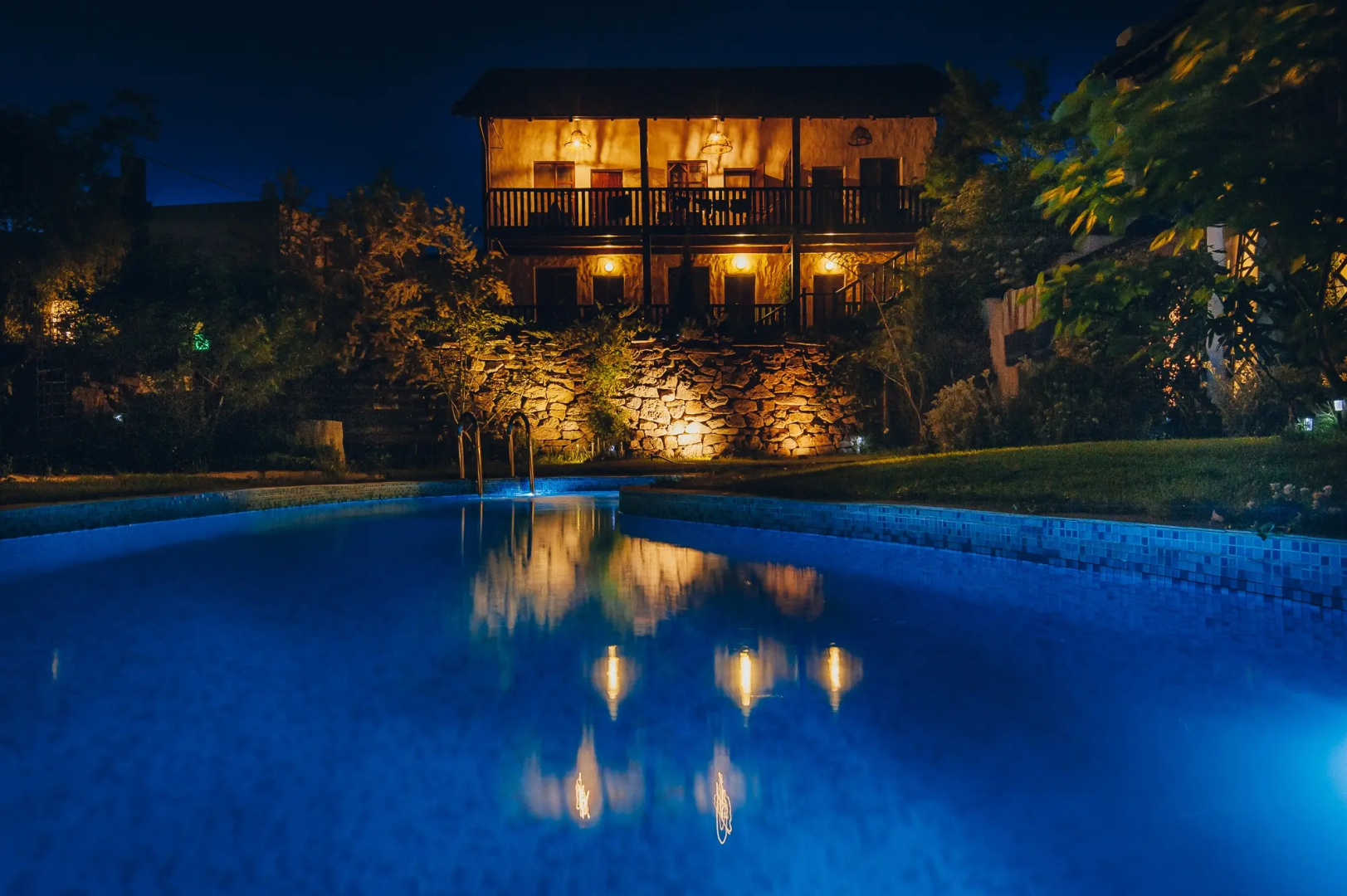 Tepsen Guest House