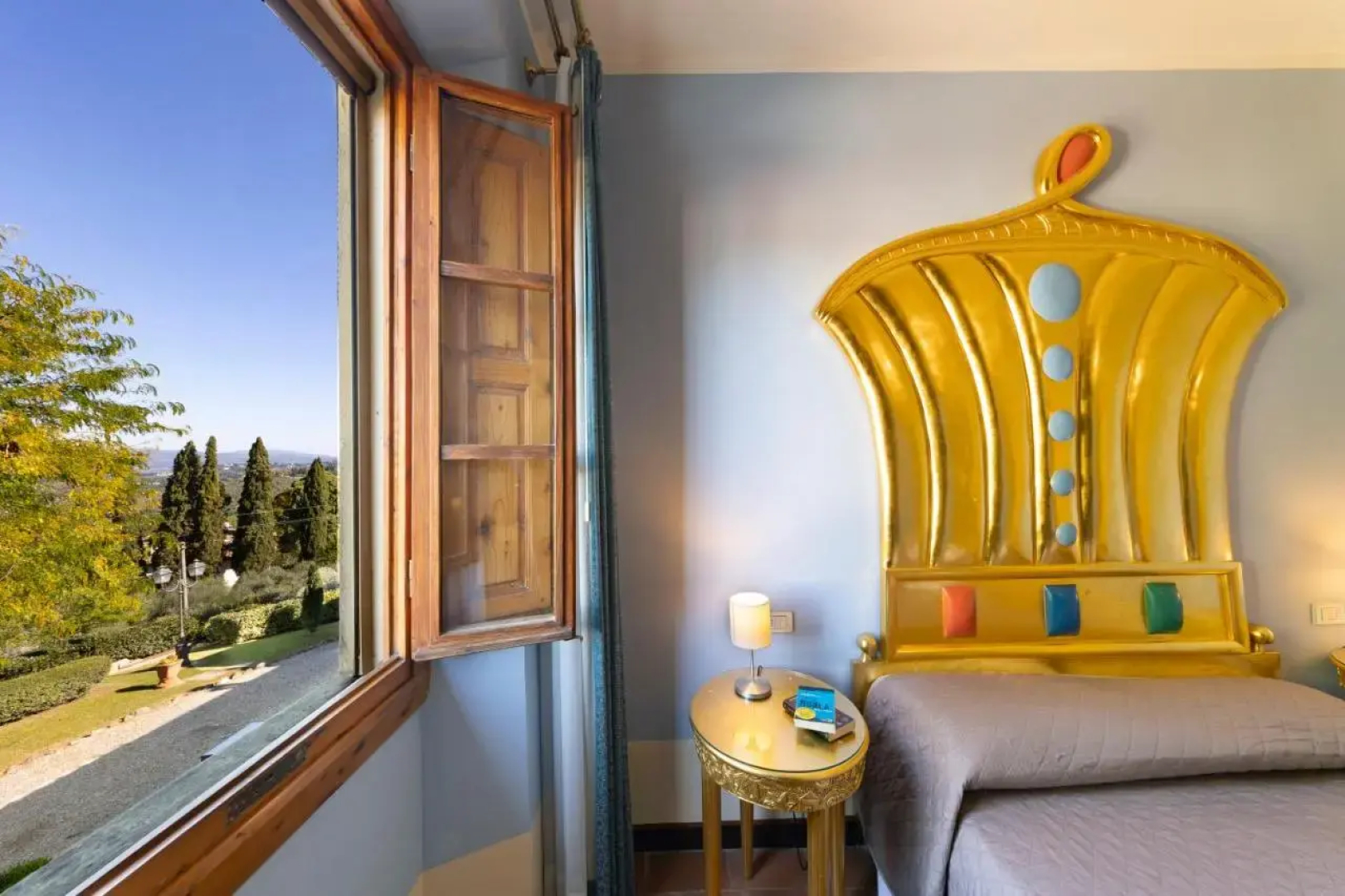 Hotel Villa Castiglione