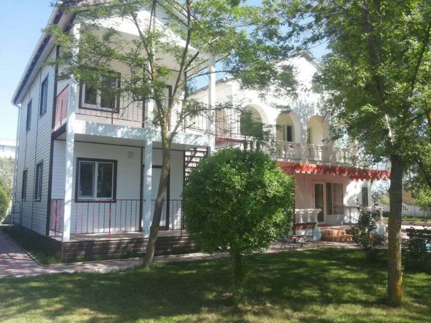Cottages Mysovoe Lux