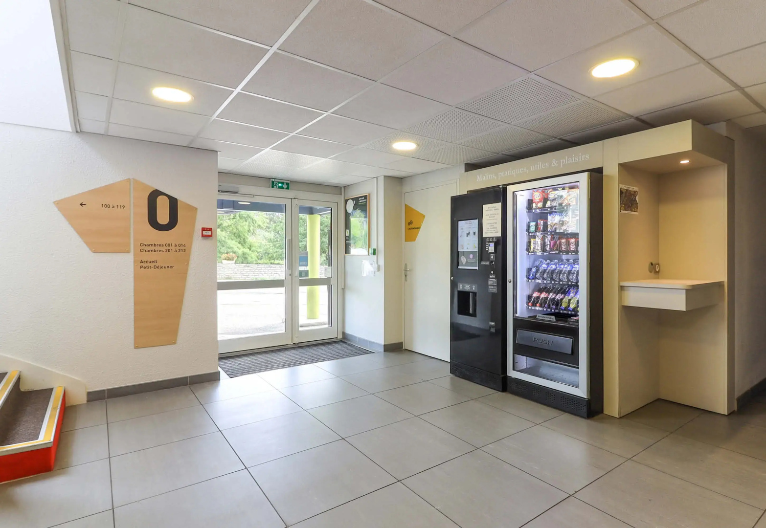 B&B HOTEL Chalon-sur-Saône Sud
