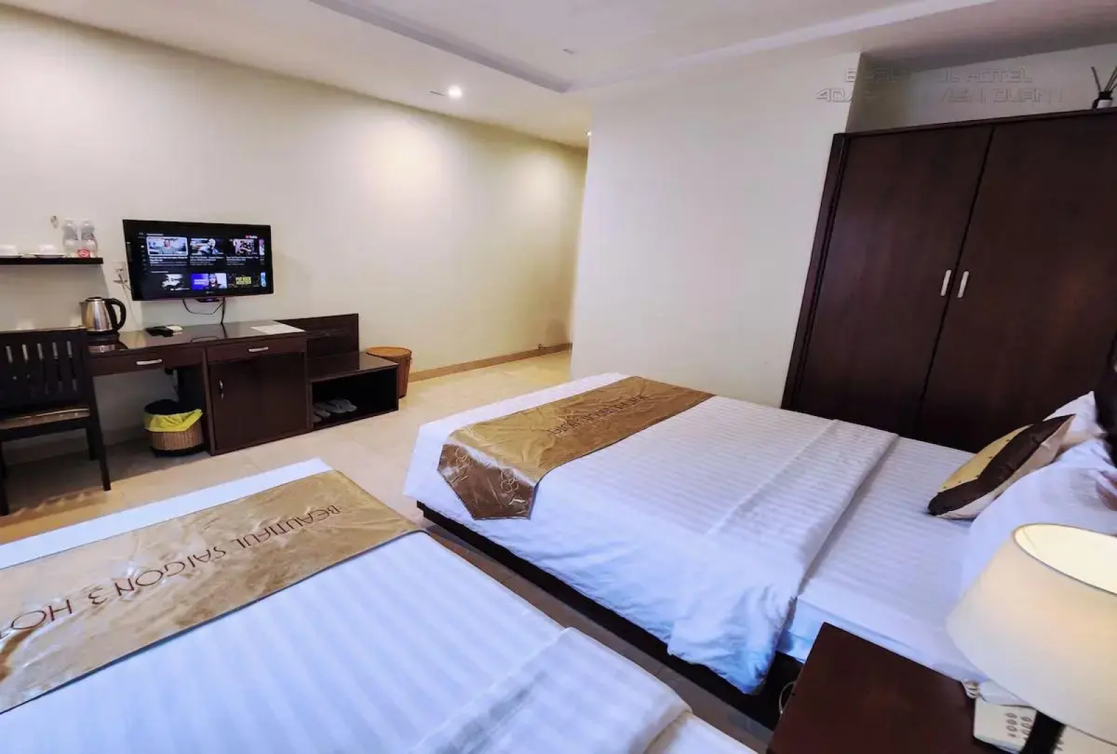 Beautiful Saigon Hotel