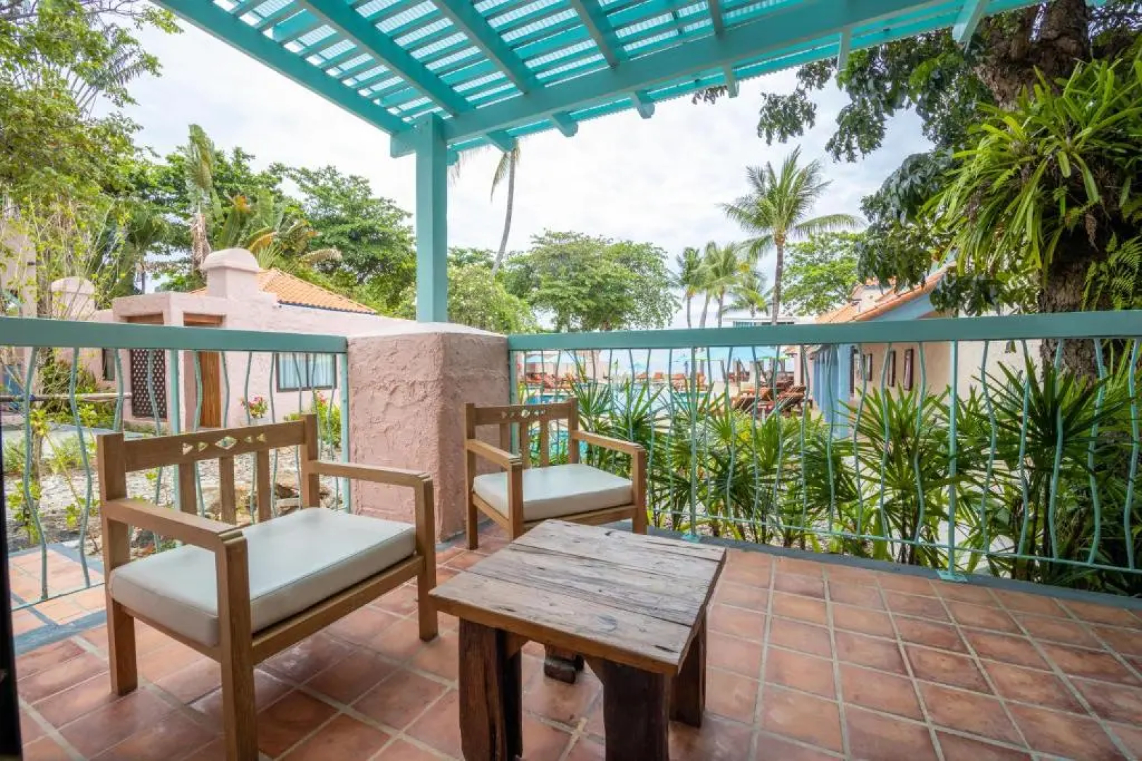 Baan Samui Resort