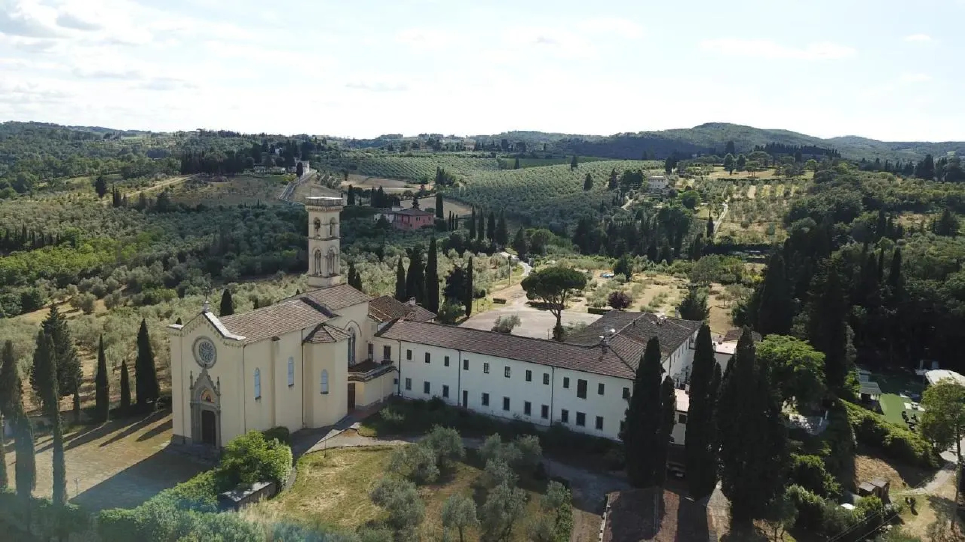 Hotel Villa Castiglione