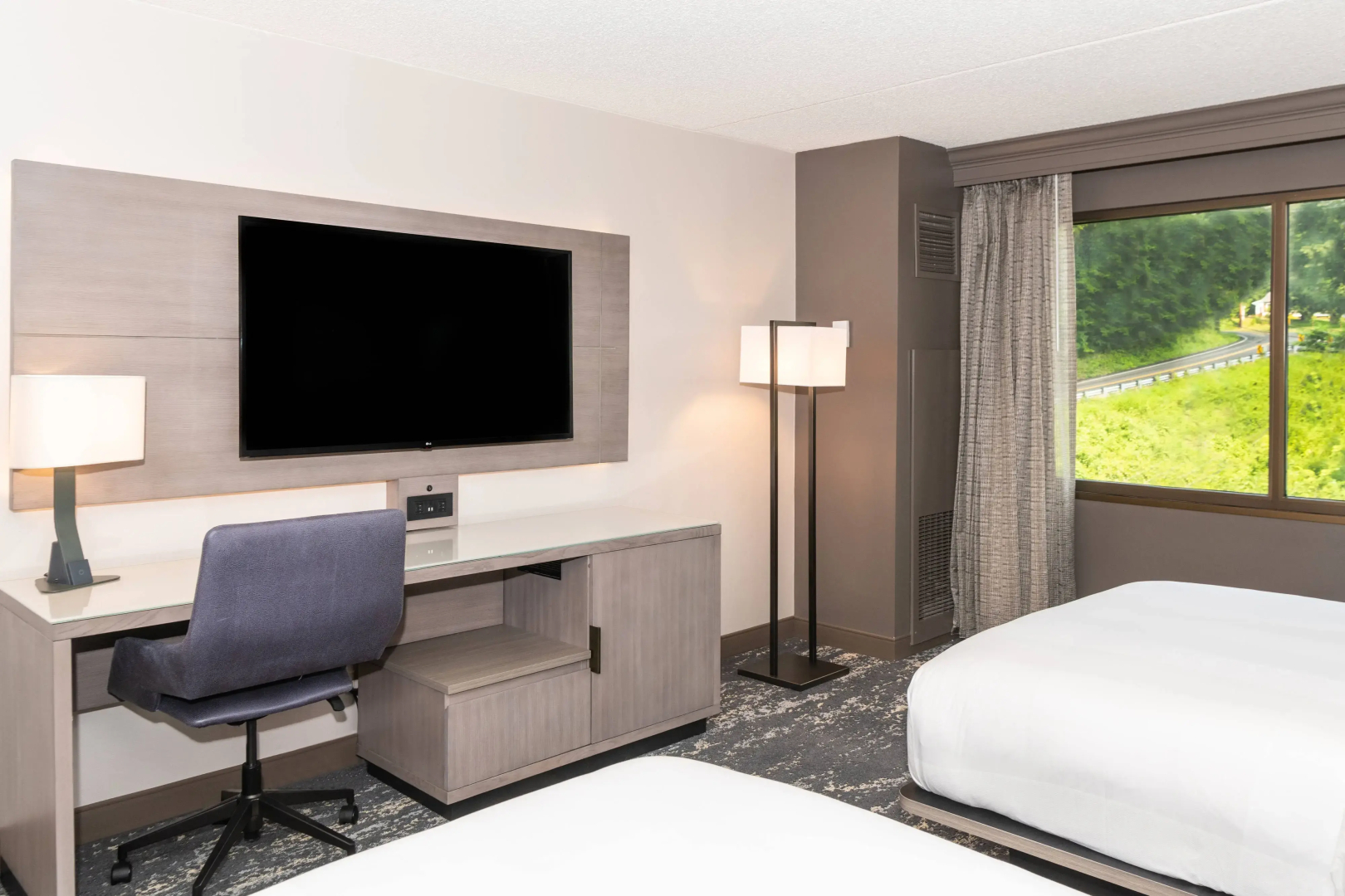 Pittsburgh Airport Marriott