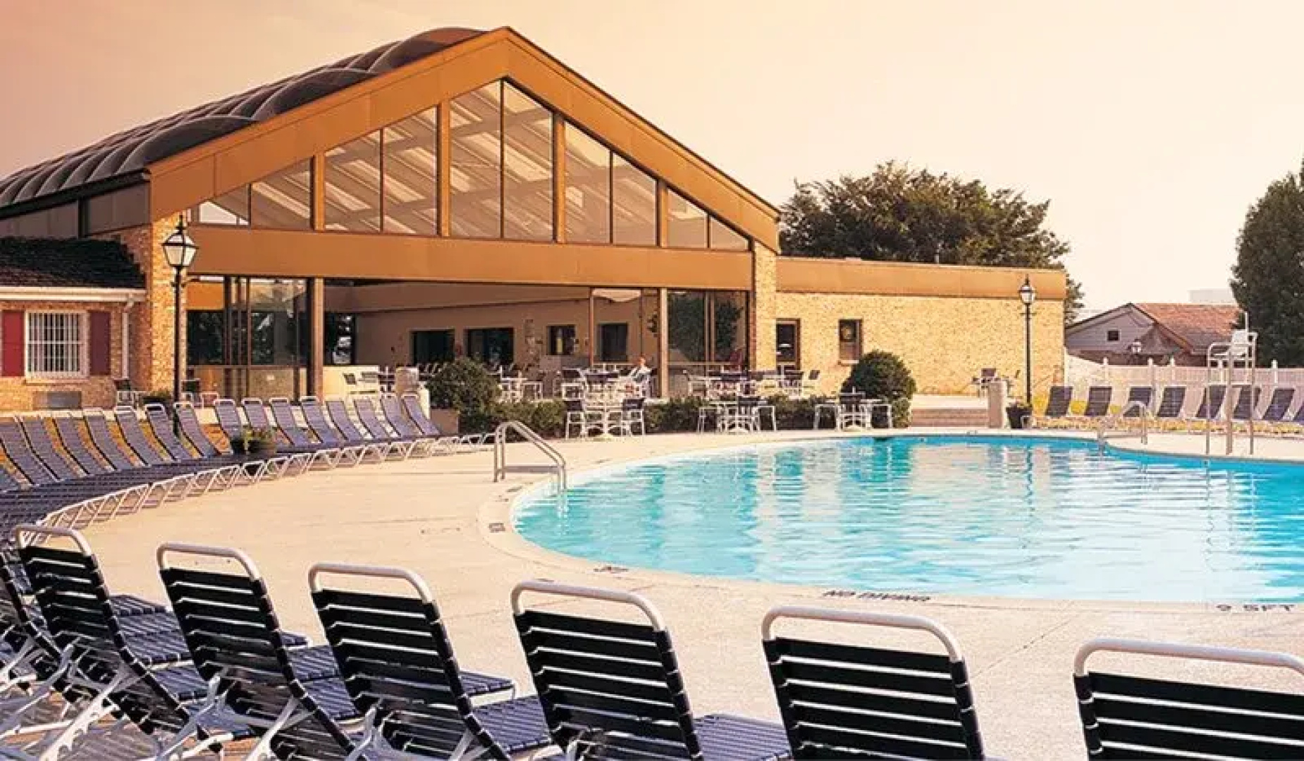 Hershey Lodge