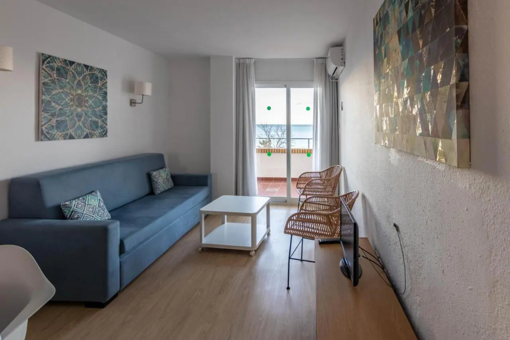 Apartamentos Buensol