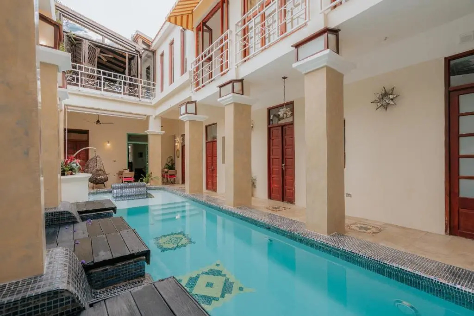 Casa Sanchez Hotel