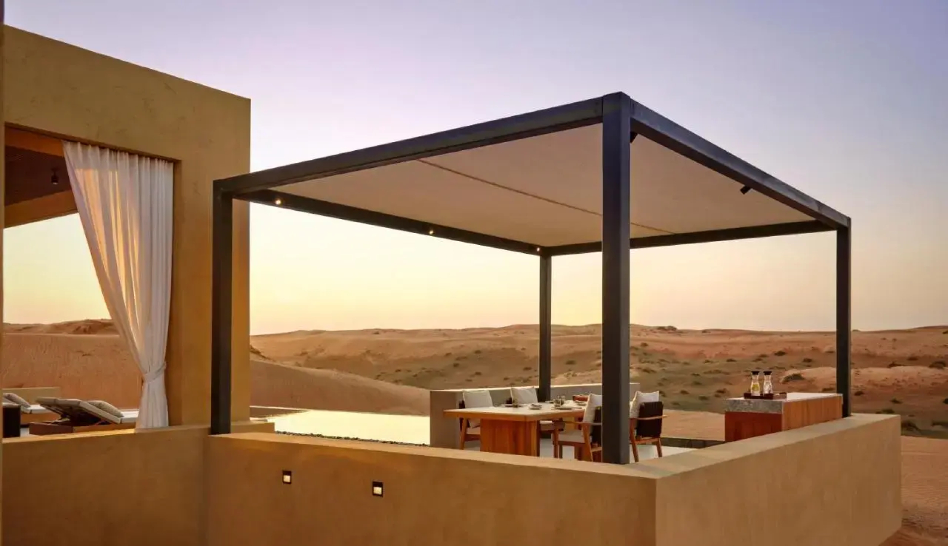 The Ritz-Carlton Ras Al Khaimah, Al Wadi Desert