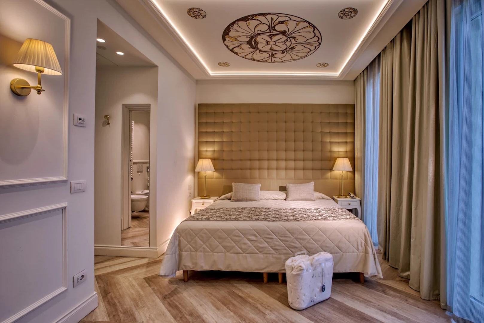 Отель Eliseo Terme