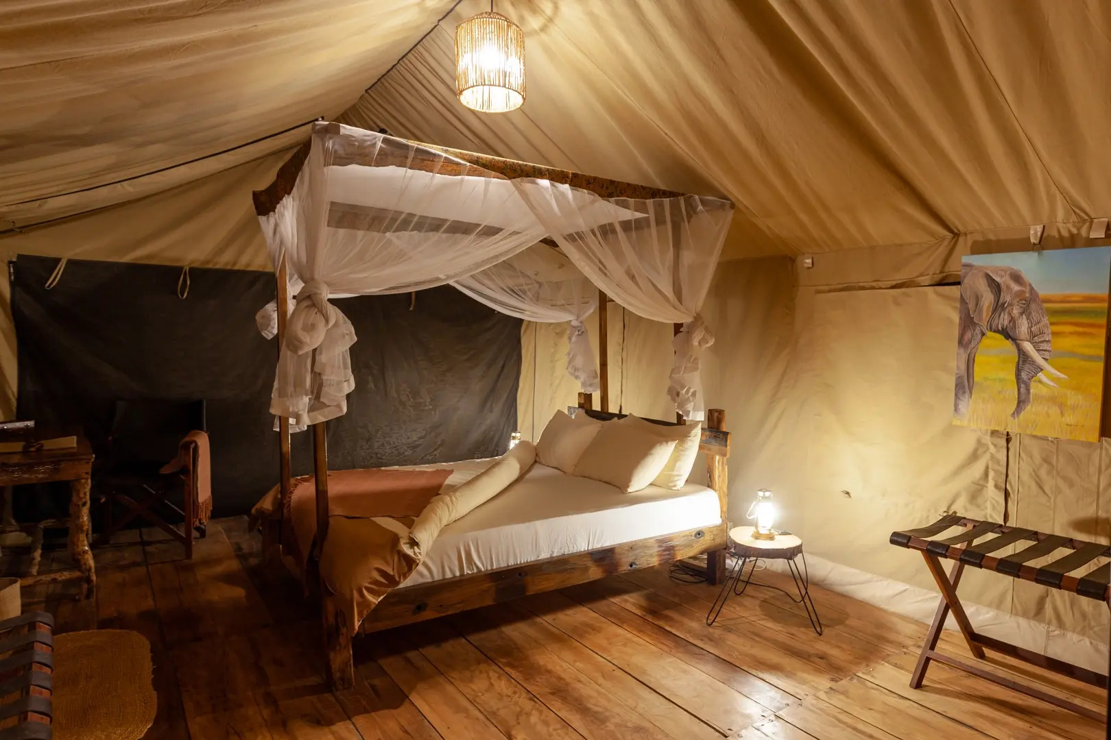 Baobab Tented Camp