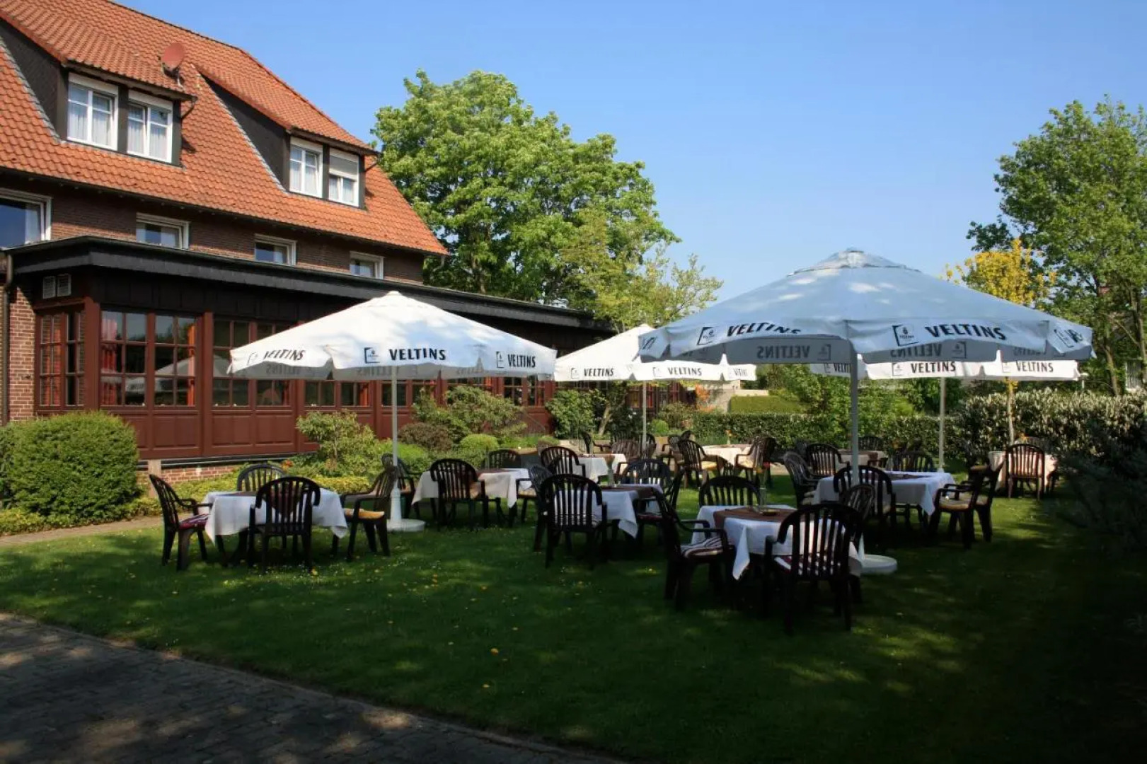 Hotel Restaurant Zur Alten Post