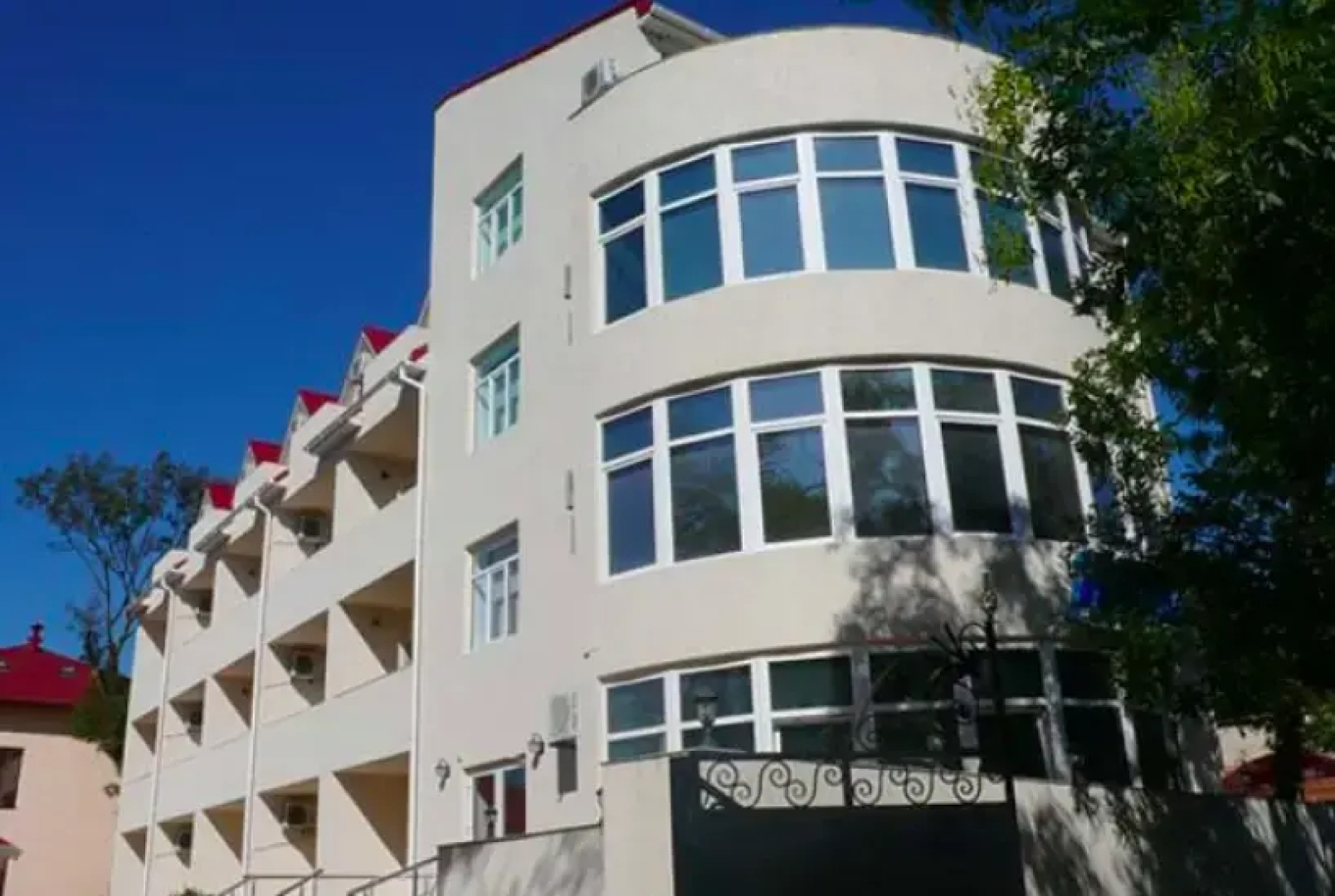 Парус 