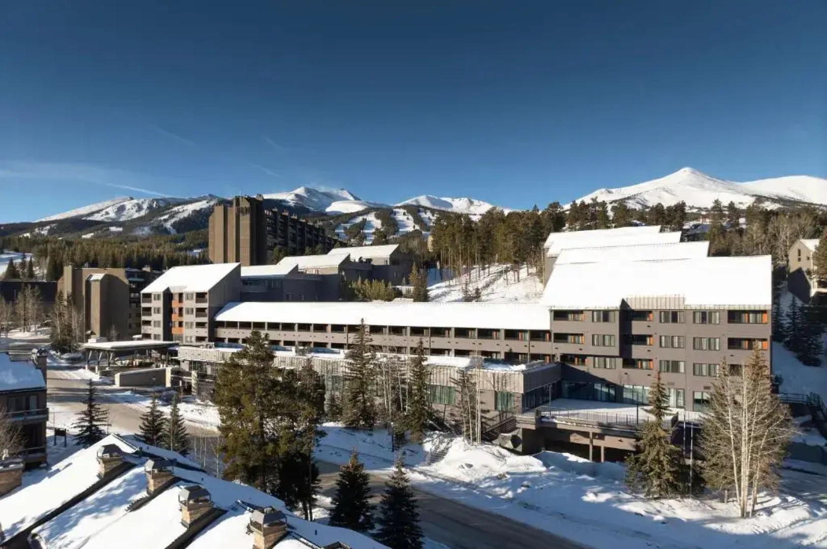 Hotel Alpenrock Breckenridge, Curio Collection by Hilton