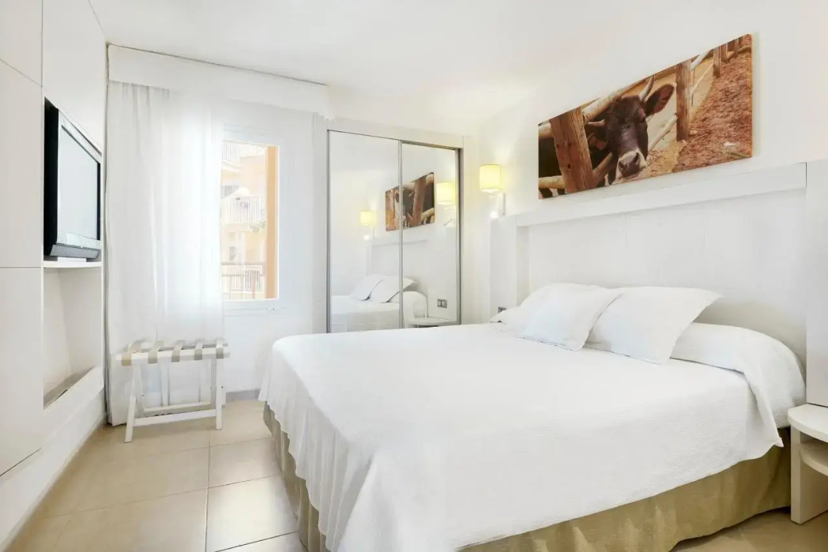 Отель Iberostar Club Cala Barca - All Inclusive