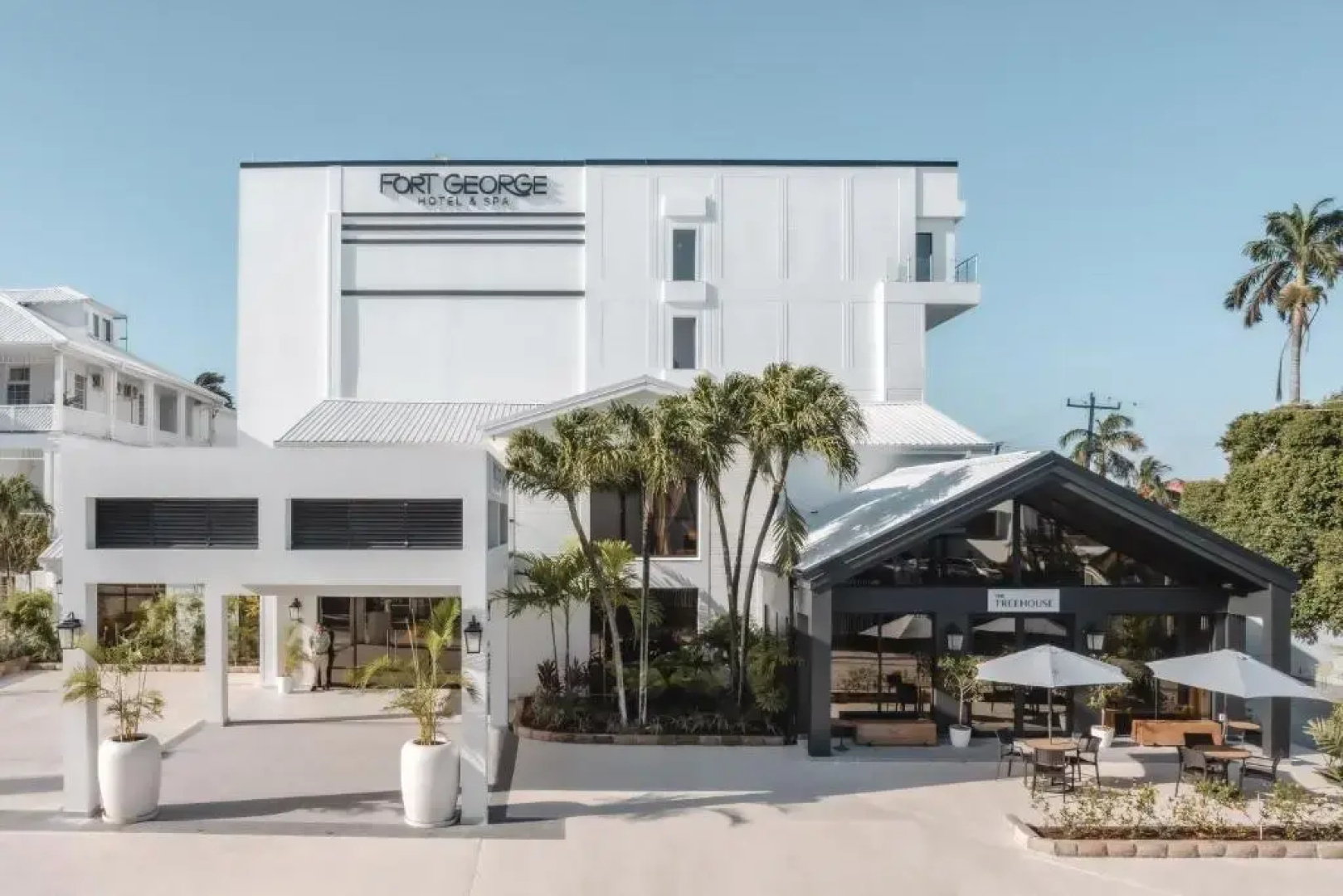 Fort George Hotel & Spa