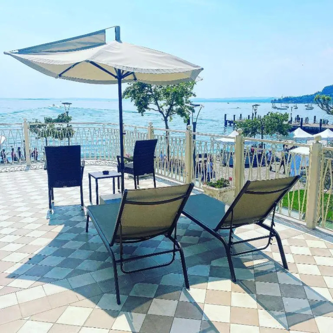 Boutique Hotel & Restaurant La Vittoria Garda
