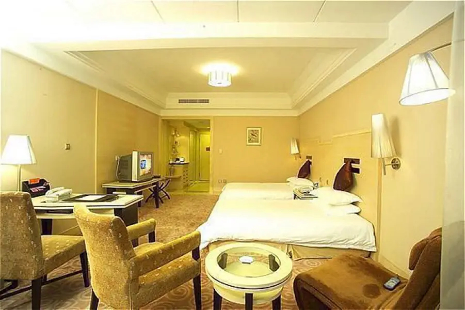 Jiang Xin River View Hotel