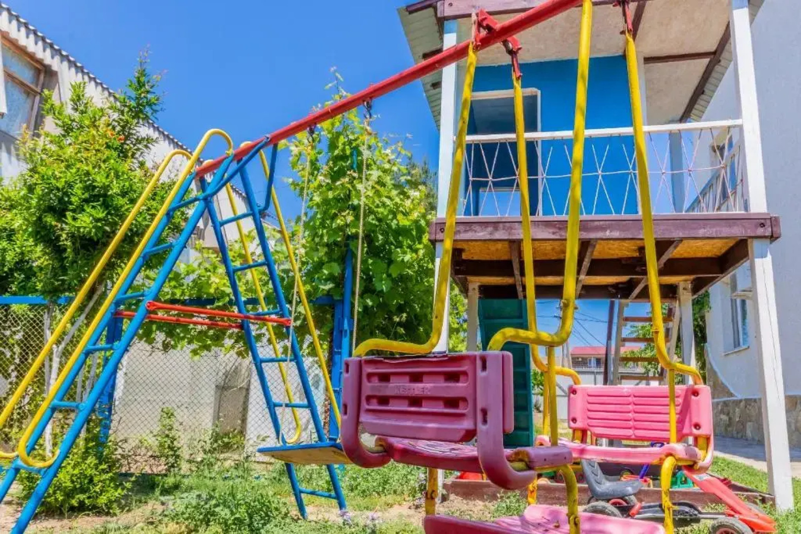 Мини-пансионат Меганом