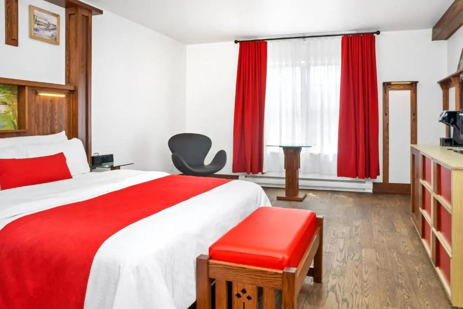 Le Baluchon Eco-Villegiature