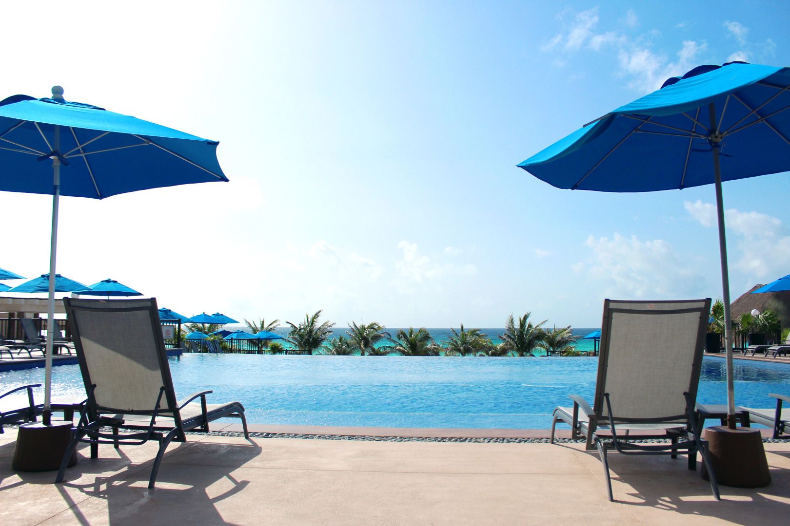 Отель Seadust Cancun Family Resort