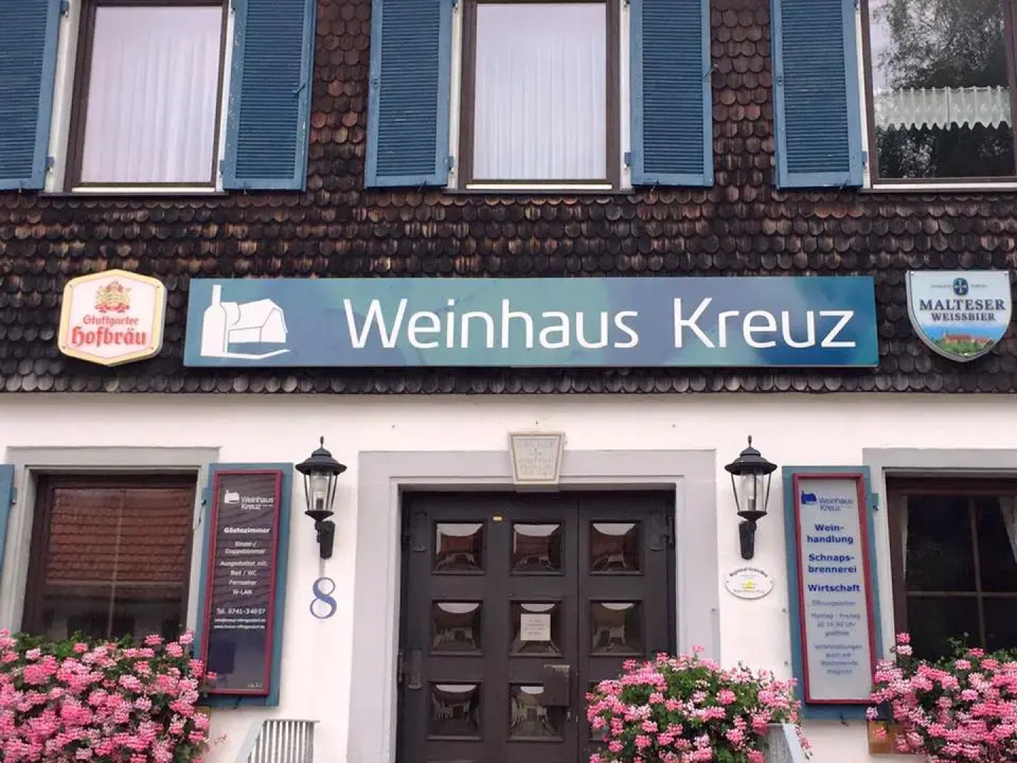 Weinhaus Kreuz