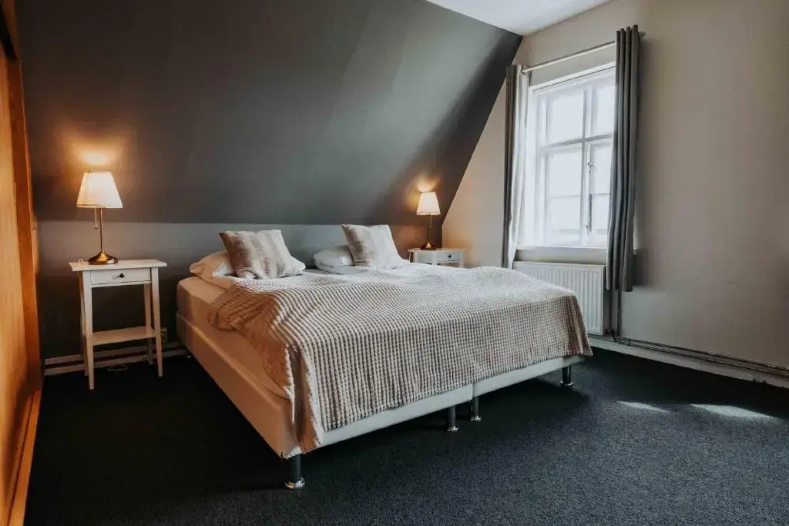 Heradsskolinn Historic Guesthouse