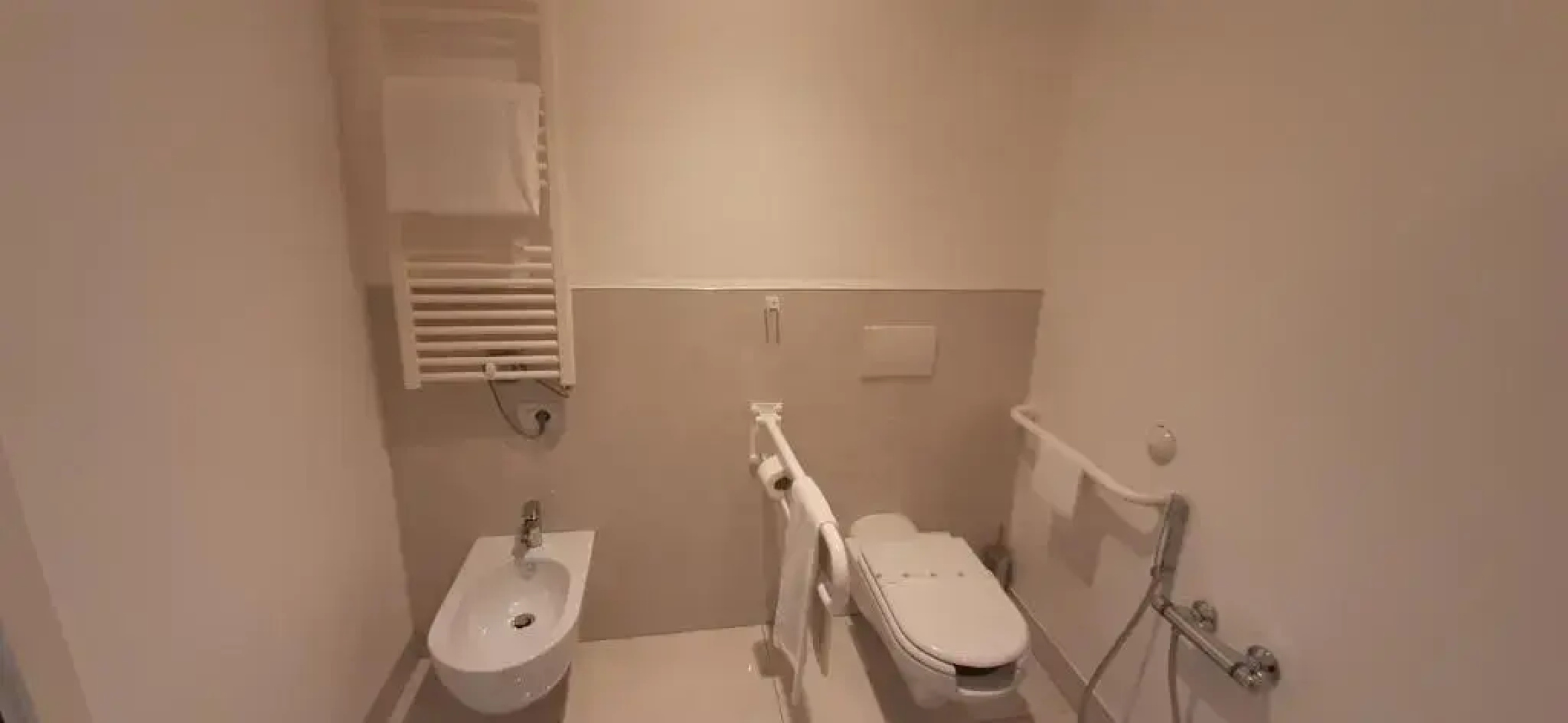 Отель Novo Rossi