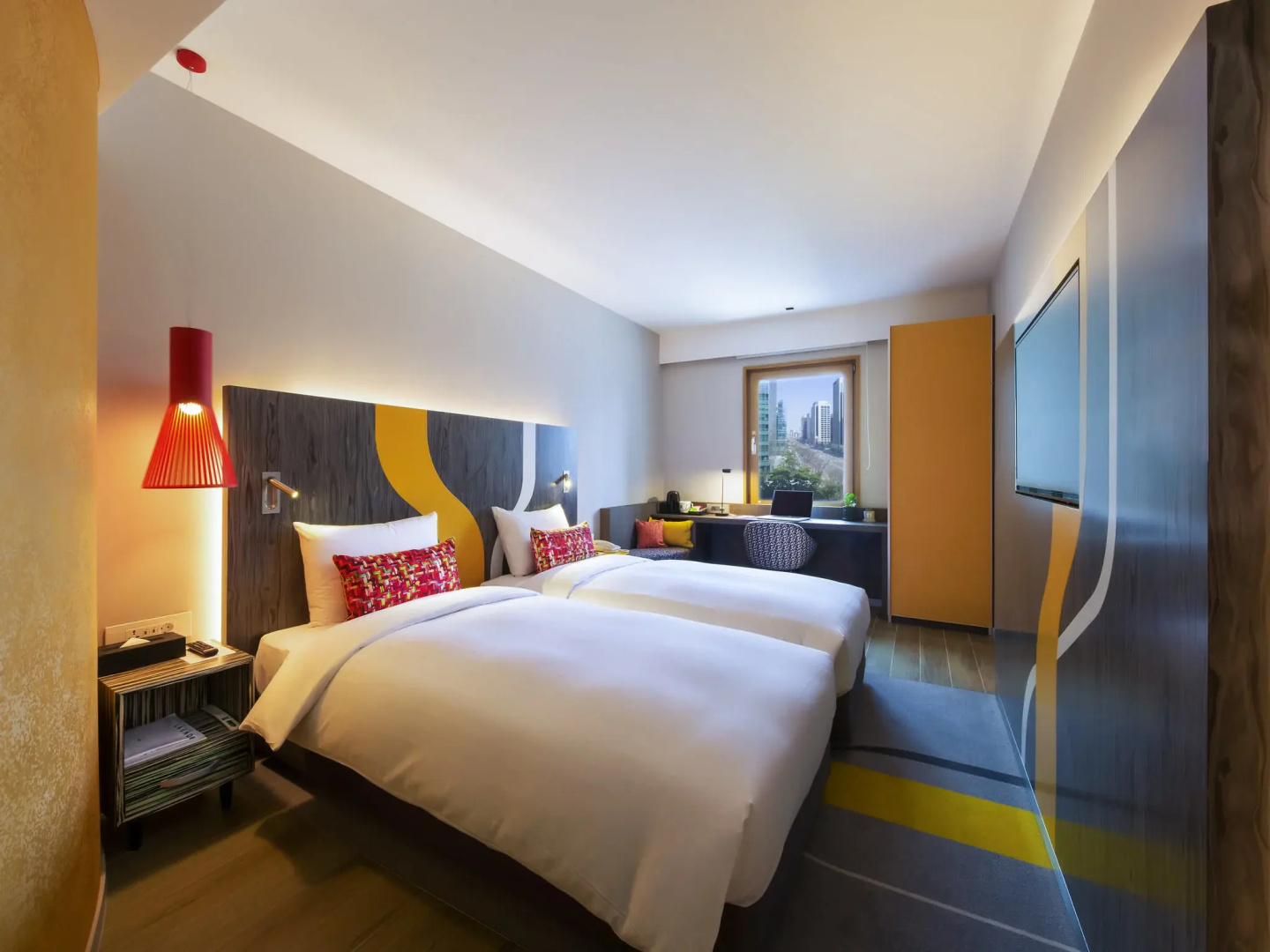 ibis Styles Ambassador Seoul Gangnam