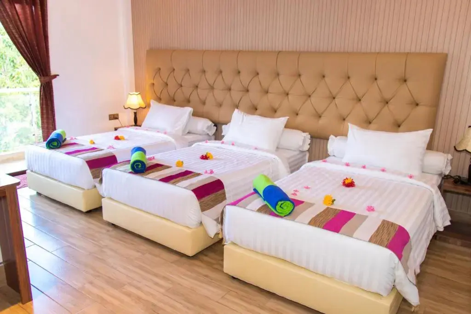 Rosy Villa Hotel