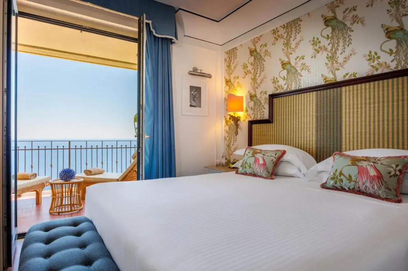 Grand Hotel San Pietro Taormina