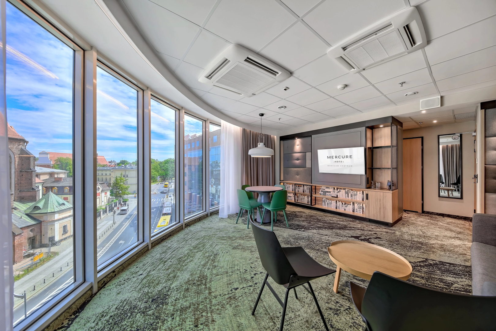Hotel Mercure Wroclaw Centrum