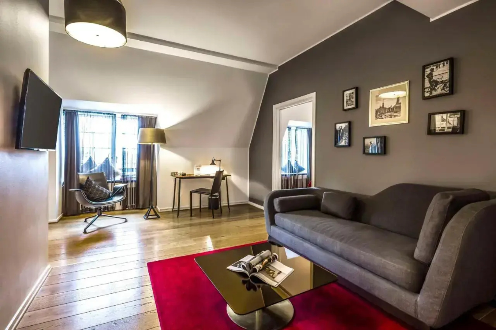 Scandic Palace Hotel