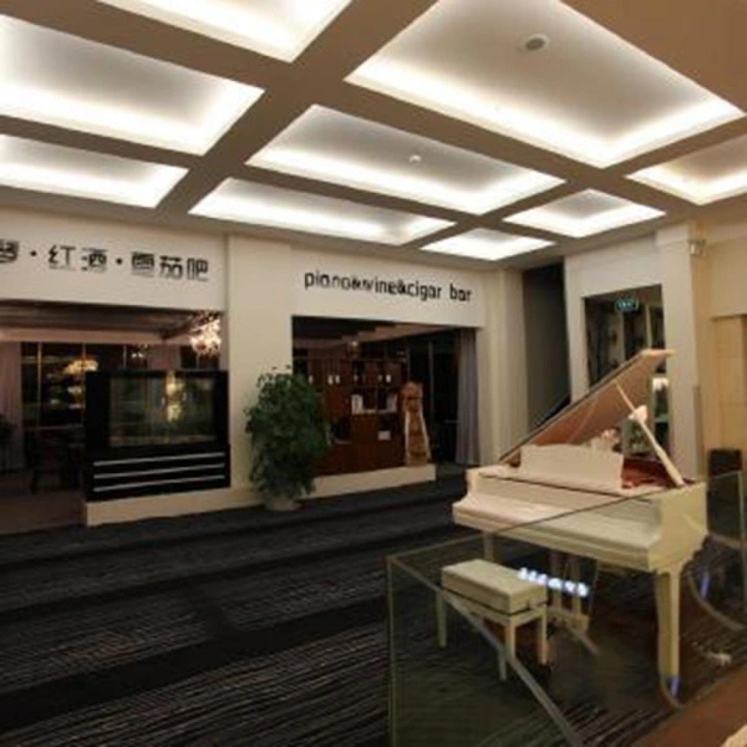 Nyingchi Zhongxing Garden Hotel
