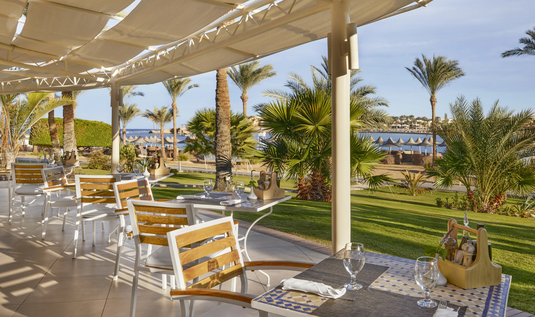 Steigenberger Coraya Beach - Adults Friendly 16 Years Plus