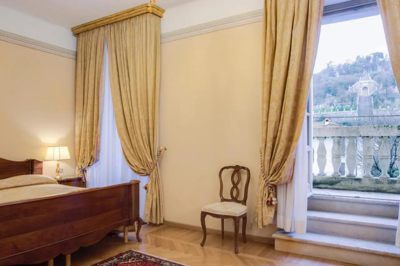 Villa Fenaroli Palace Hotel