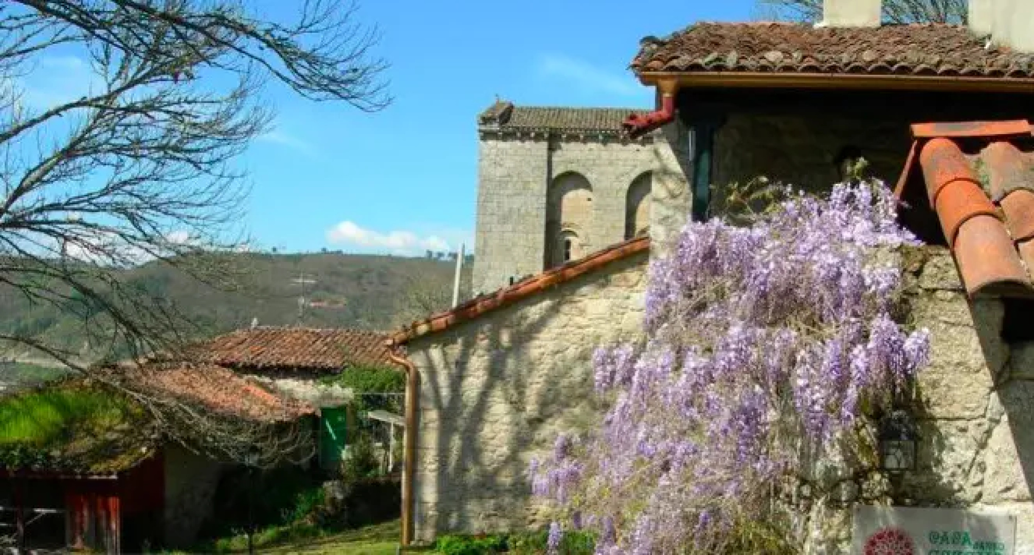 Casa Santo Estevo