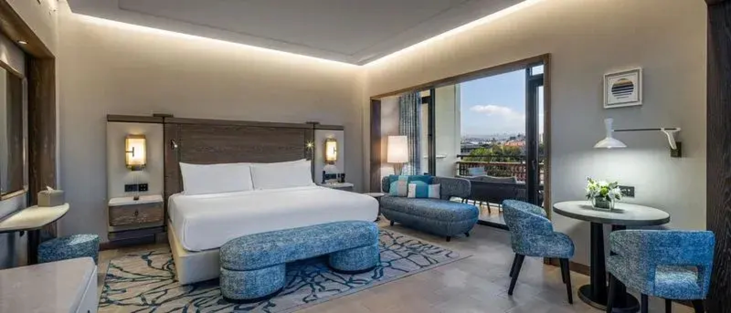 Hilton Istanbul Bosphorus