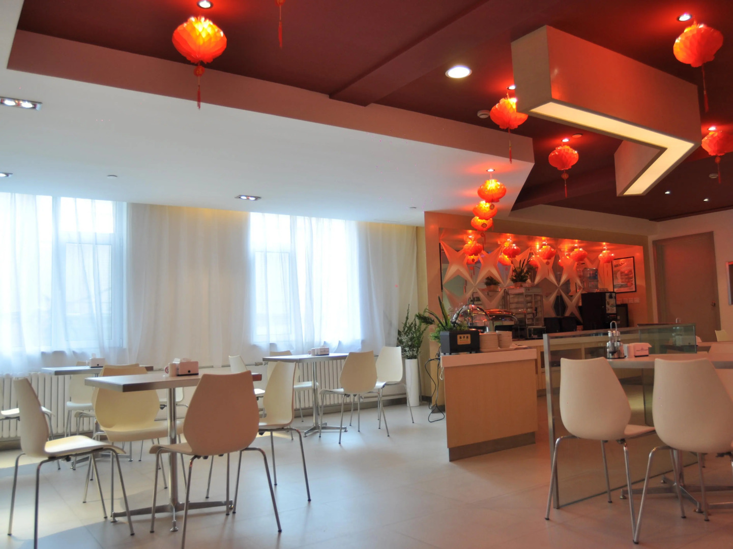 Jinjiang Inn Cultural Palace Yantai