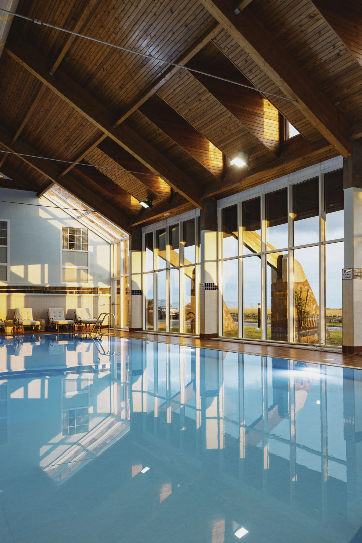 Отель Marine Troon