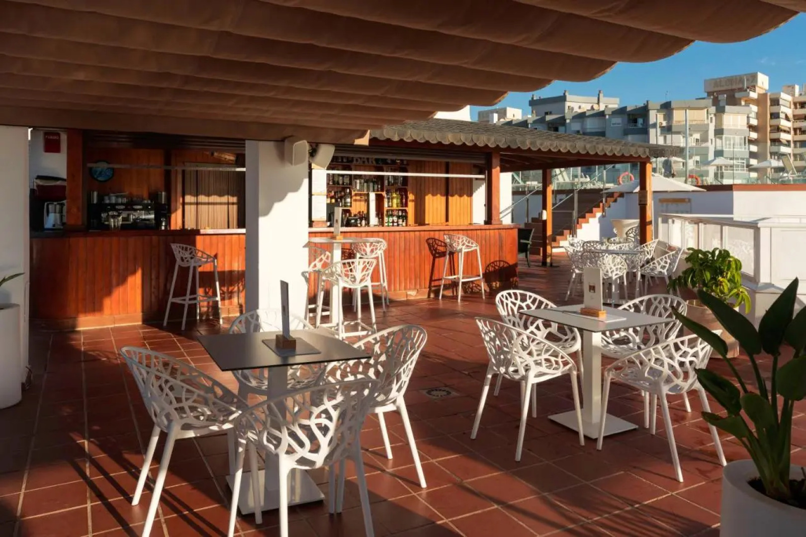 Отель AluaSun Lago Rojo - Adults Recommended