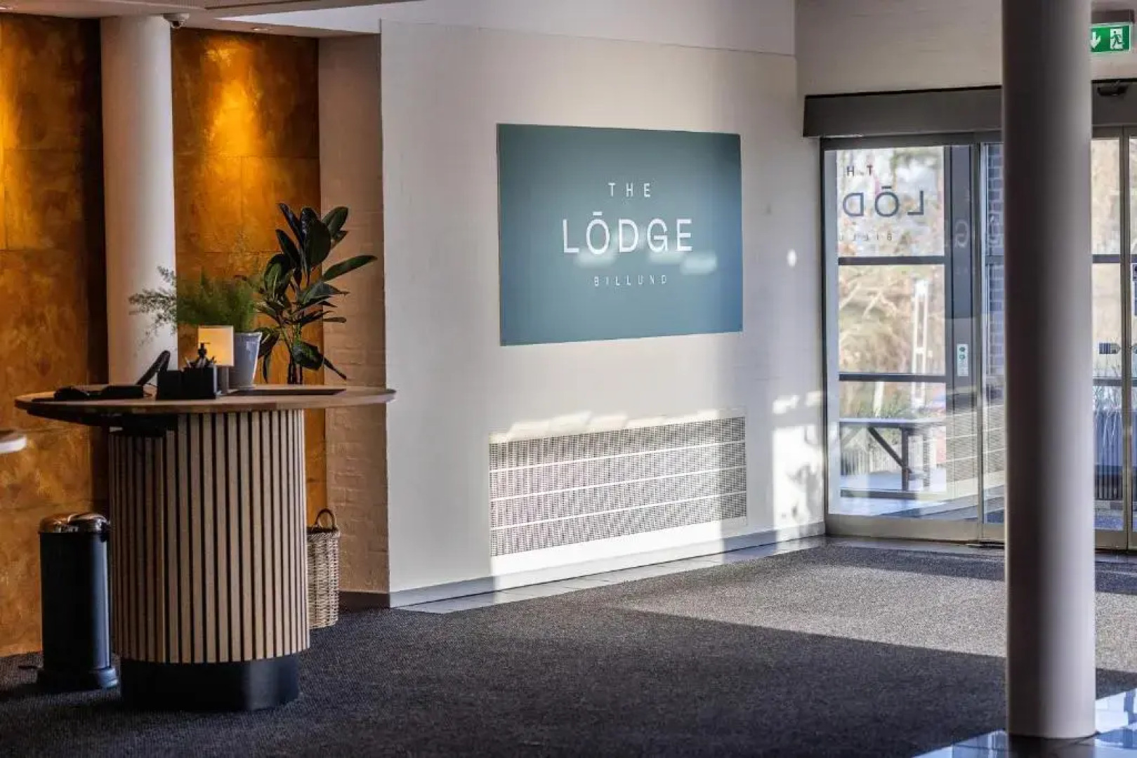 The Lodge Billund