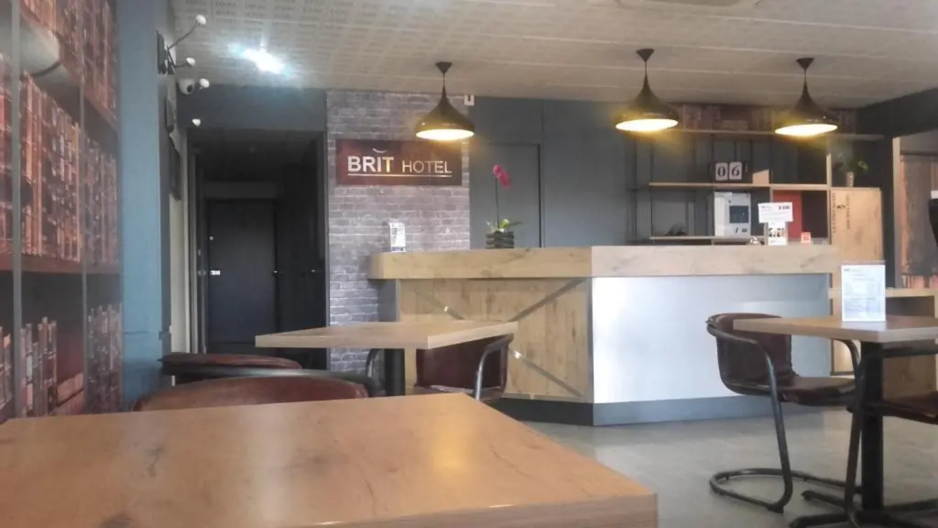 Brit Hotel La Rochelle Périgny