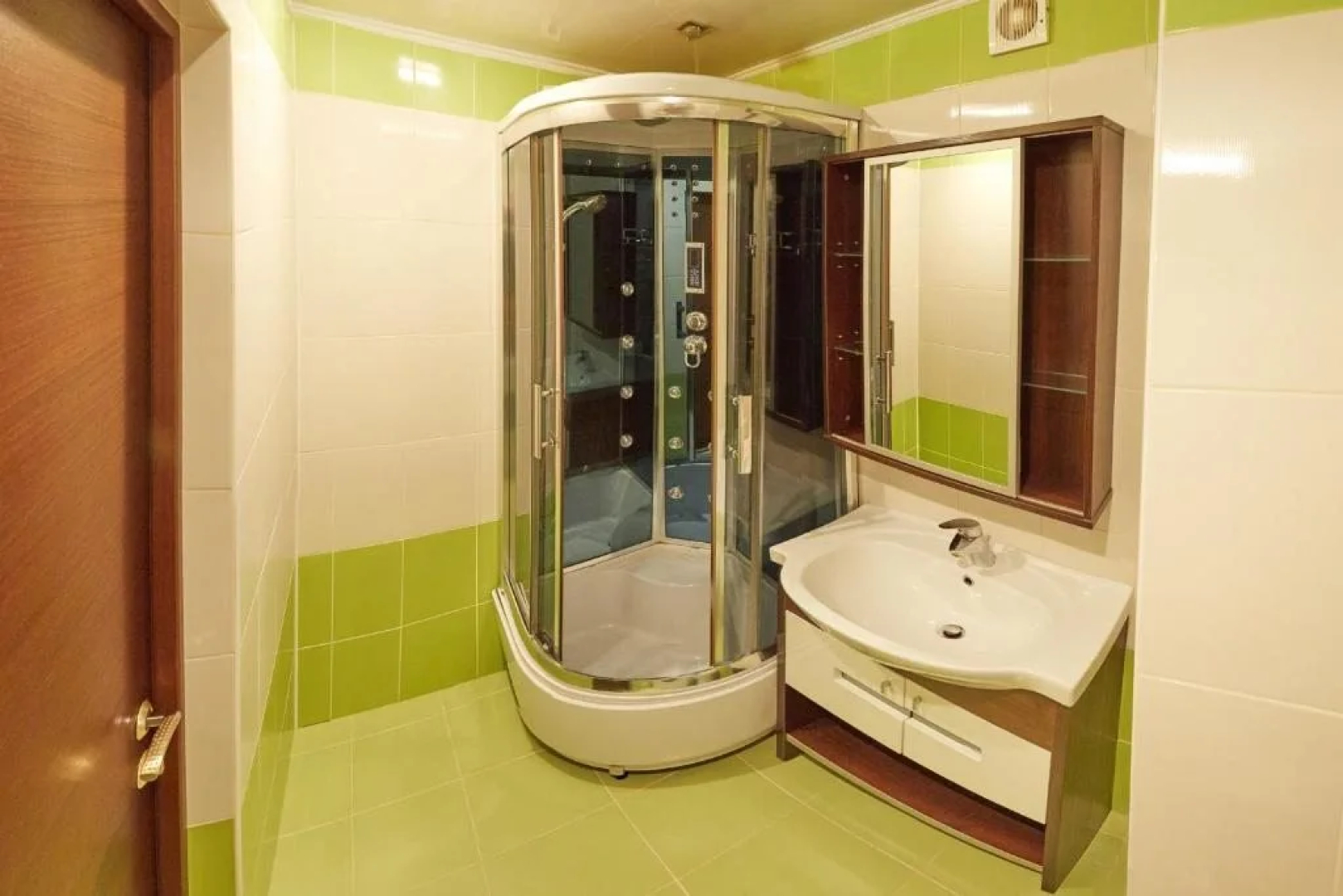 Апартаменты Абажур Люкс