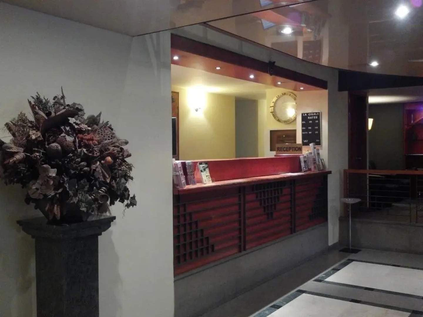 La Cigale Hotel - Zalka