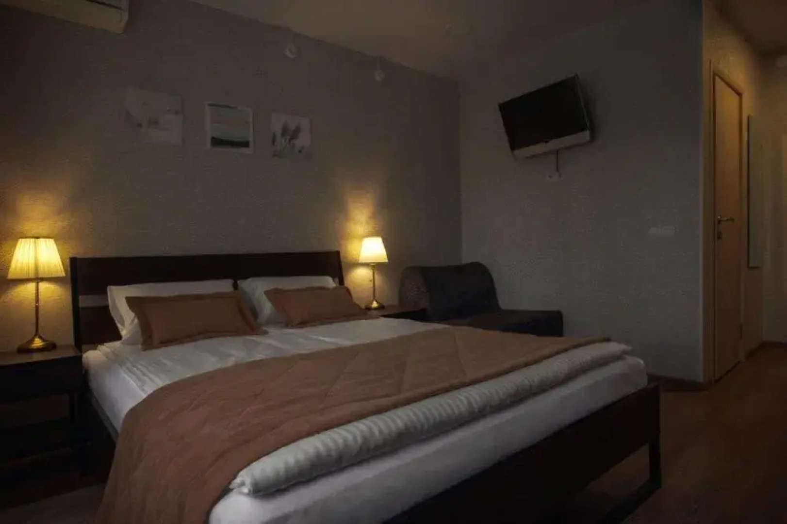 Отель Уютная